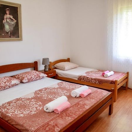Apartment Nikola Котор Экстерьер фото