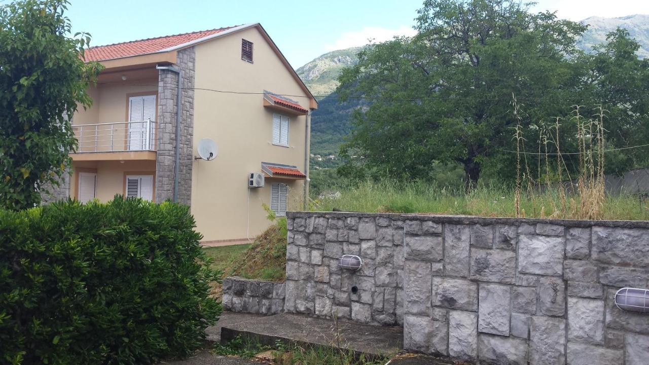 Apartment Nikola Котор Экстерьер фото