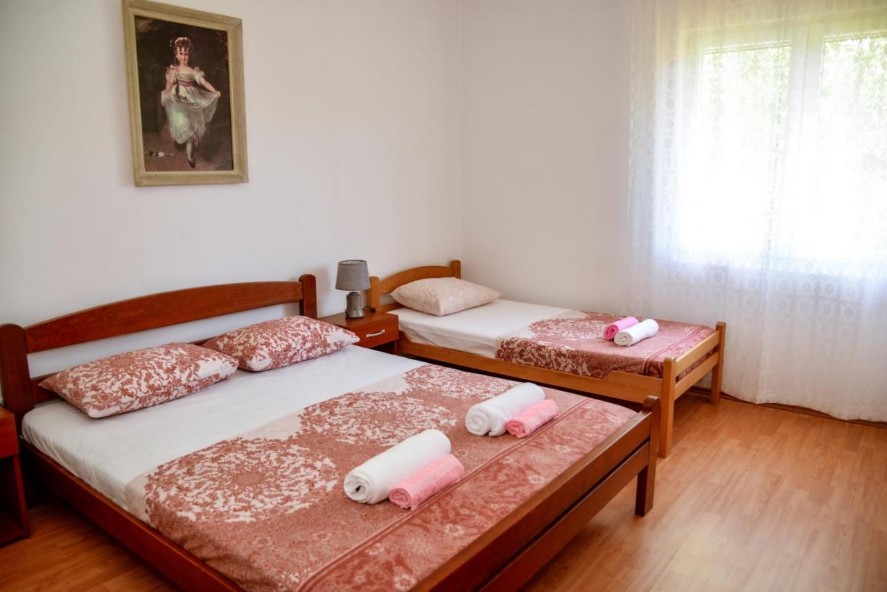 Apartment Nikola Котор Экстерьер фото