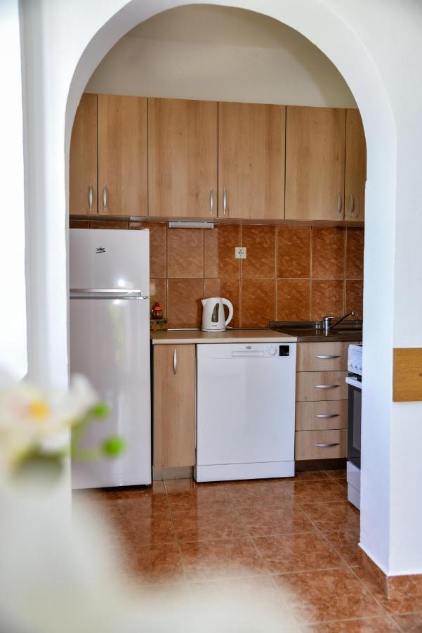 Apartment Nikola Котор Экстерьер фото